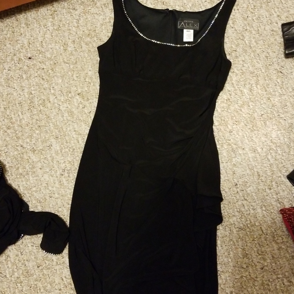 2 Piece dress.
